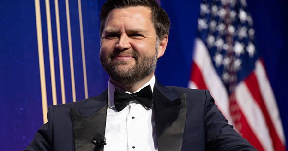 VP JD Vance at the American Compass's The New World Gala