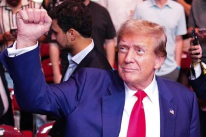 Viral Trump Photo Sparks Wild Conspiracy Theories