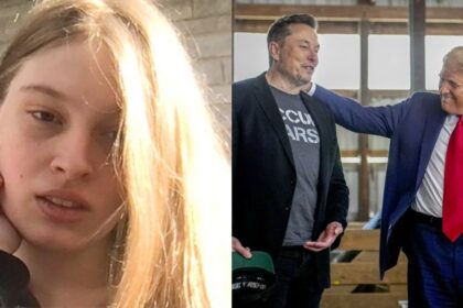 Vivian Jenna Wilson On Elon Musk-Donald Trump Feud