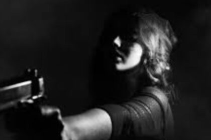 Woman Shots Husband for Going After Their Dog with a Cane