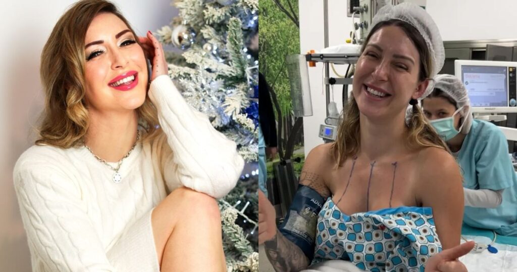 Woman Undergoes Procedures to Reverse Her Cosmetic Surgery