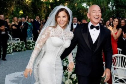 Worst Dressed at Jeff Bezos and Lauren Sanchez wedding