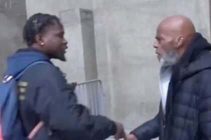 Homeless man frustrated after bail