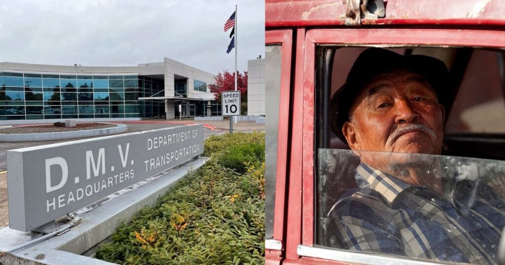 driving tests for seniors