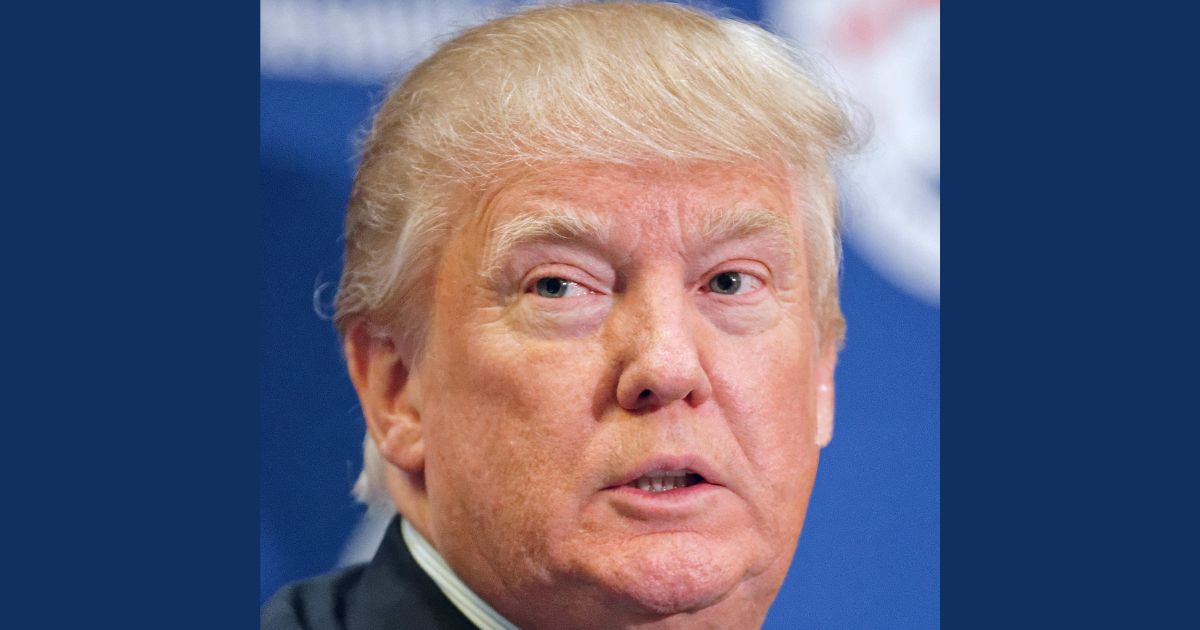 Donald Trump has always been in the spotlight for his hair and now his whole family is under scrutiny