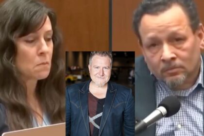 Monica Sementilli and Robert Baker on trial for murder of Fabio Sementilli