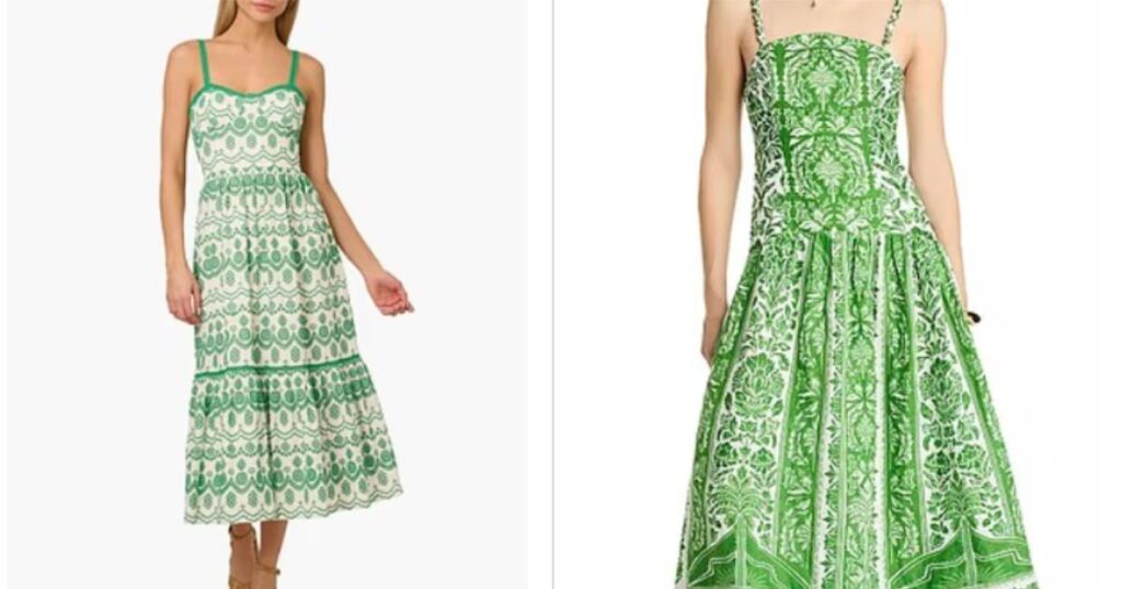 Ivanka Trump dress dupes