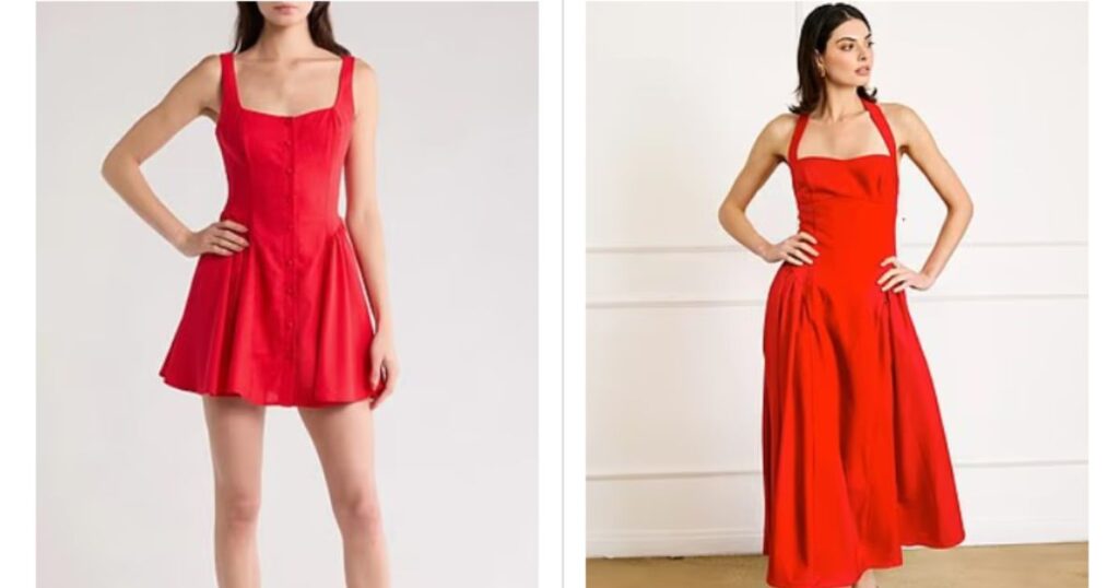 Ivanka Trump dress dupes