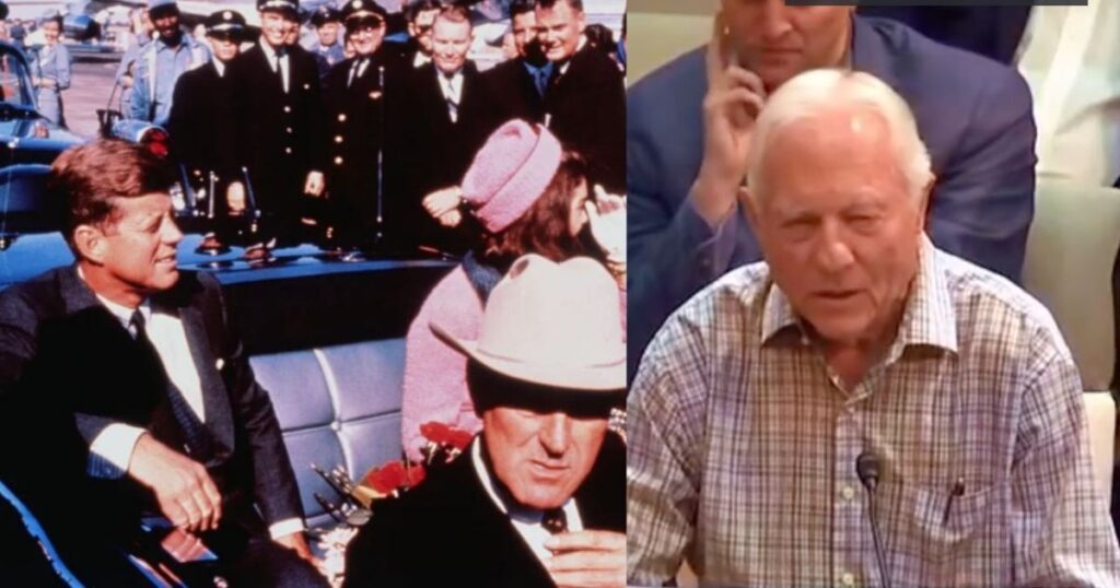 Dr. Curtis on JFK assassination