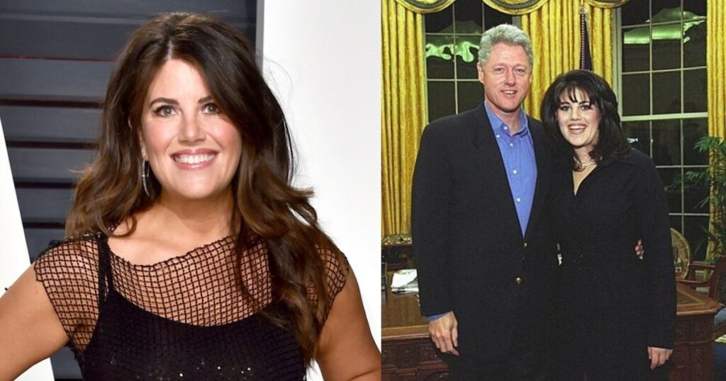 monica lewinsky
