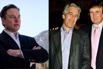 Elon musk-trump-epstein