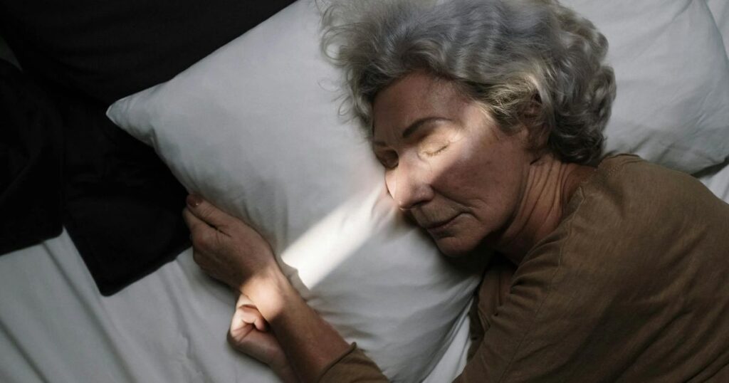 Frequent nightmares may be an overlooked early warning sign of dementia, a study finds