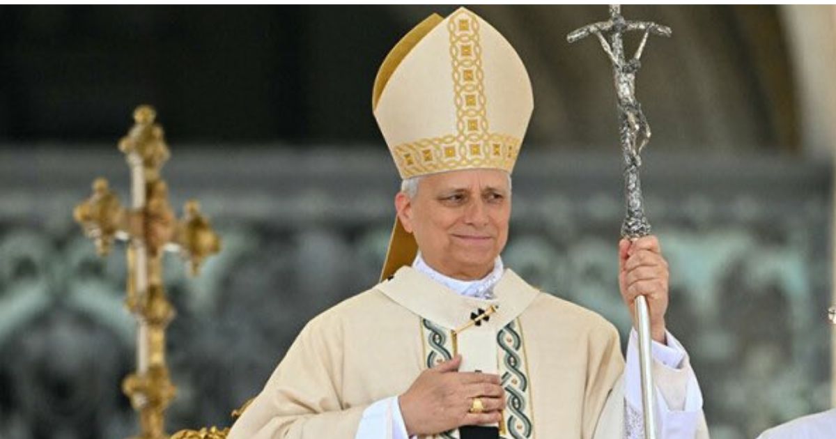 pope leo and social security