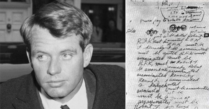 RFK assassin