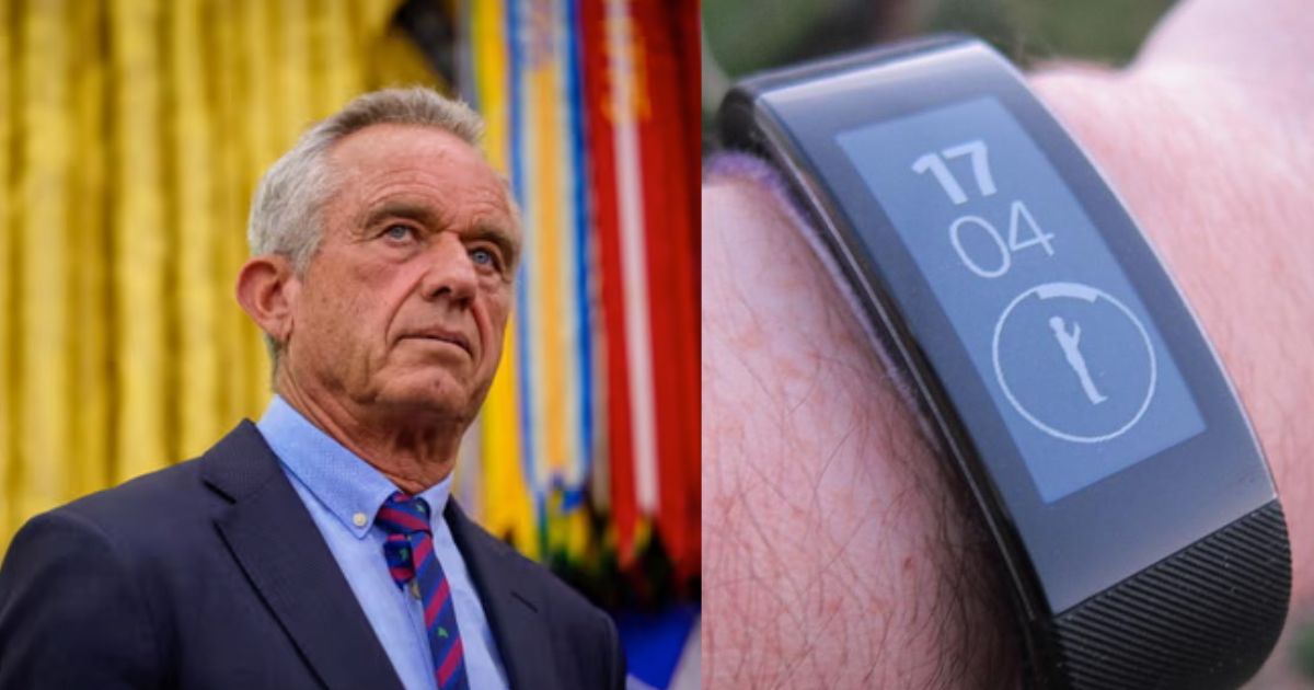 RFK Jr. Wearables