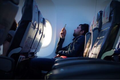 Seats inside a flight (Picture via PickPik)