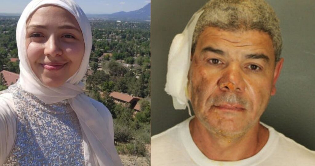 colorado firebombing suspect.