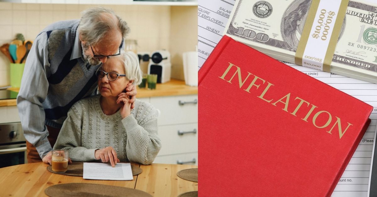 social security and Inflation