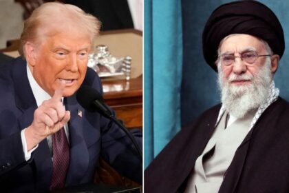 Trump Iran israel