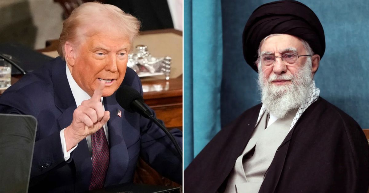 Trump Iran israel
