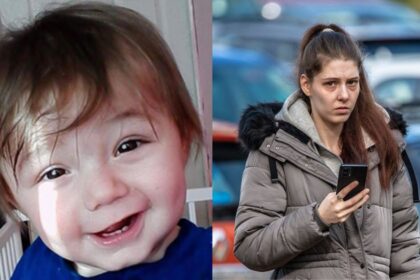 Two year old death case