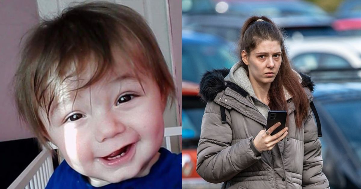 Two year old death case