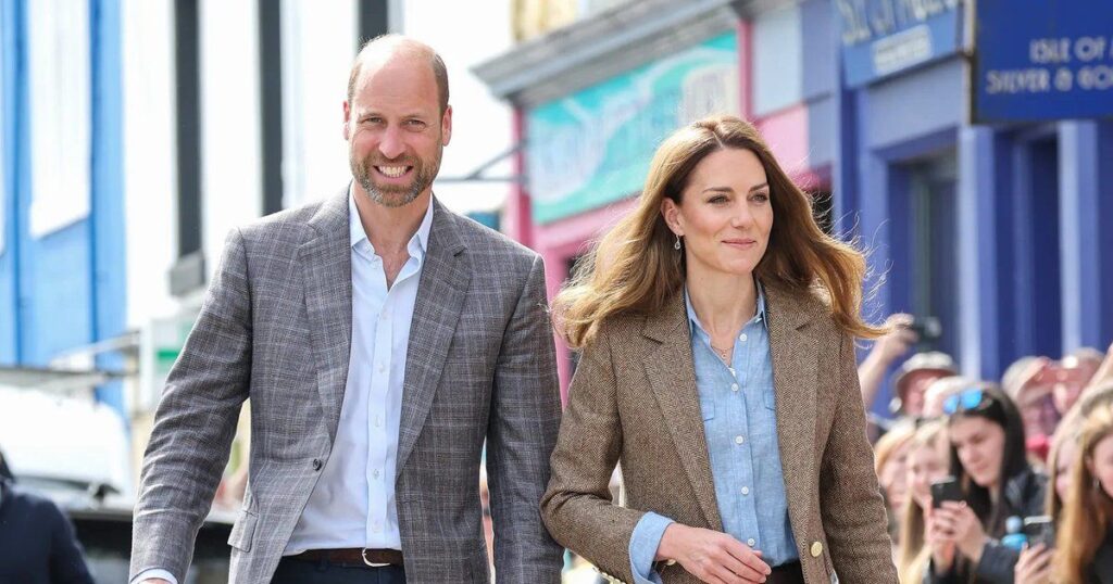 prince william and princess kate