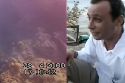 diver yuri lipski last moments