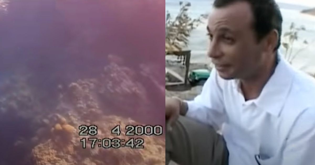 diver yuri lipski last moments