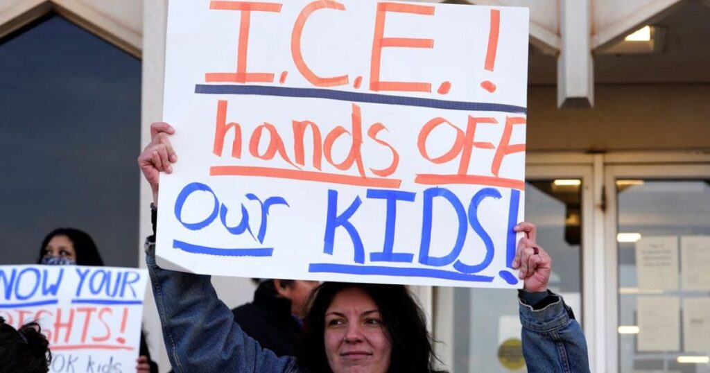 6-year-old leukemia patient detained by ICE