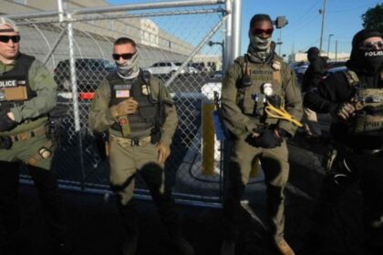 Sick 6 year old detained by ICE