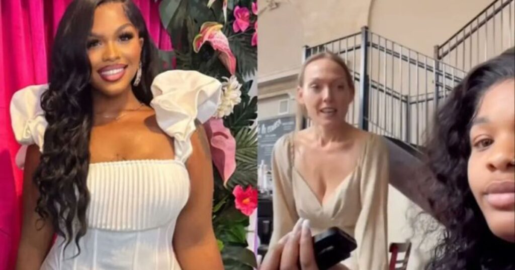 A New Orleans Cafe Manager Threatens to Call Cops on Black Woman