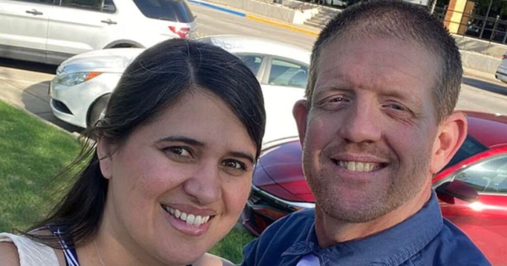 A couple was killed tragically on a hiking trip