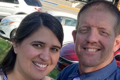 A couple was killed tragically on a hiking trip