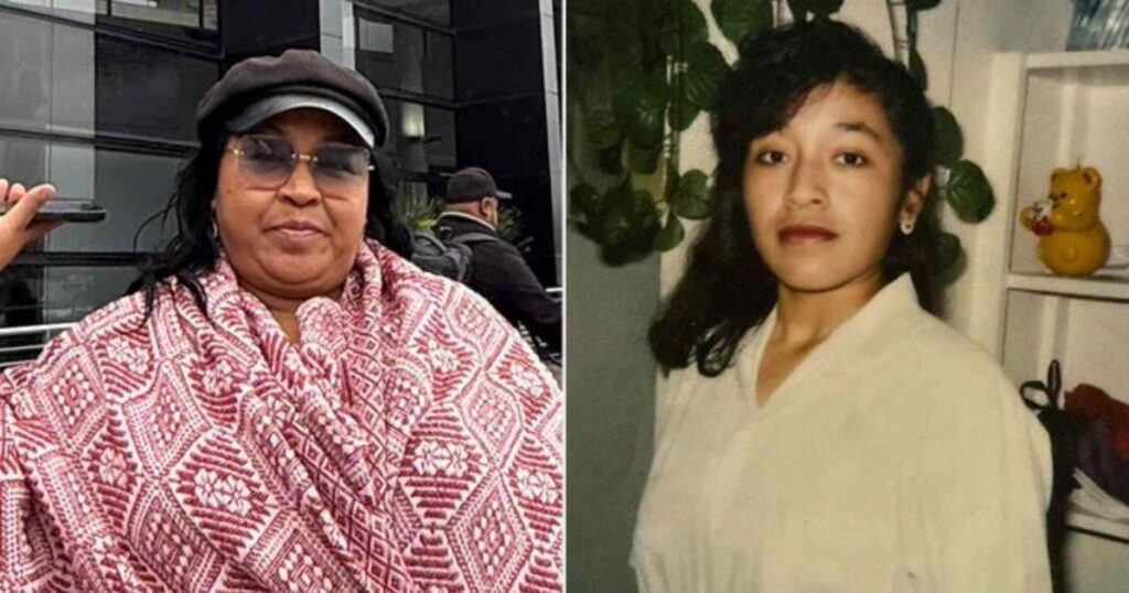 After 36 Years in America, Mexican She Left Voluntarily