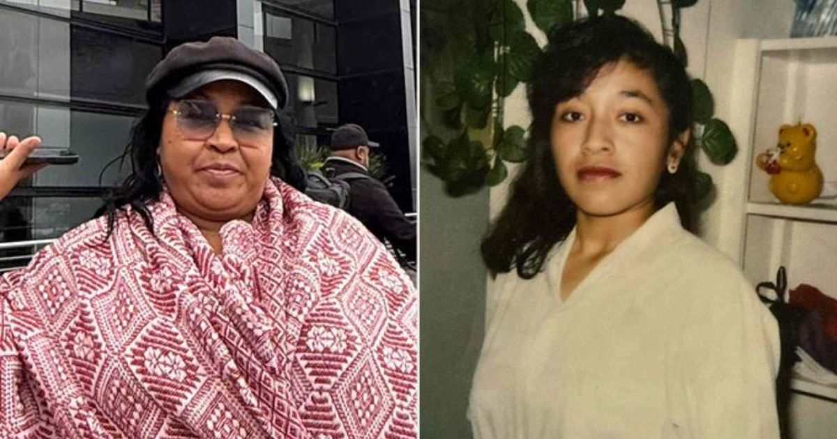 After 36 Years in America, Mexican She Left Voluntarily