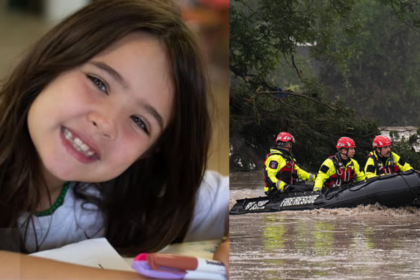 An 8-year-old lost her life in the Texas flood