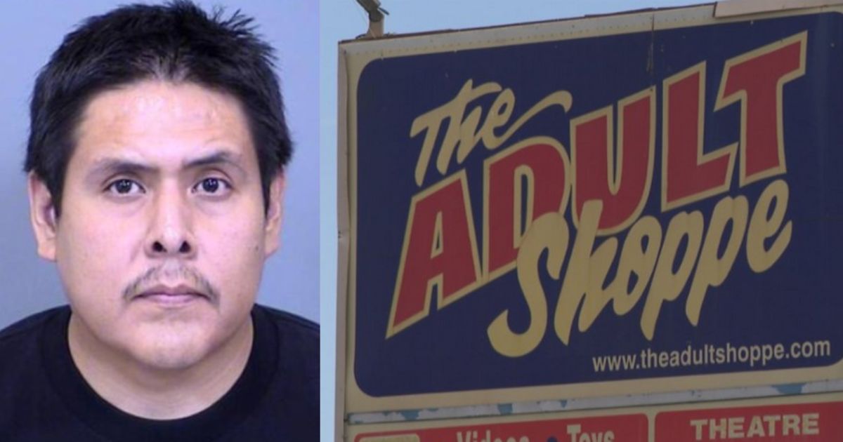 An Arizona father has been charged with child neglect