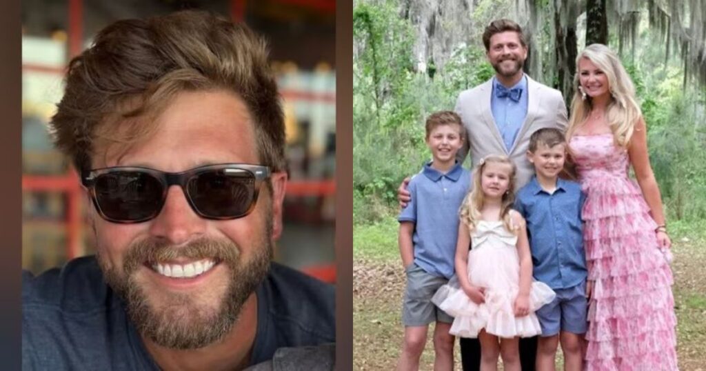 former cop dies on vacation