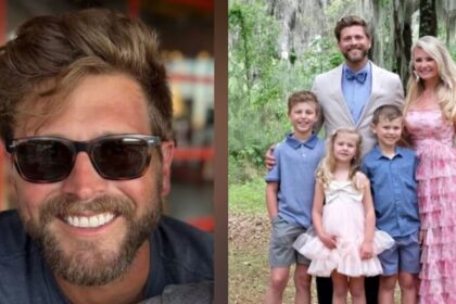 former cop dies on vacation