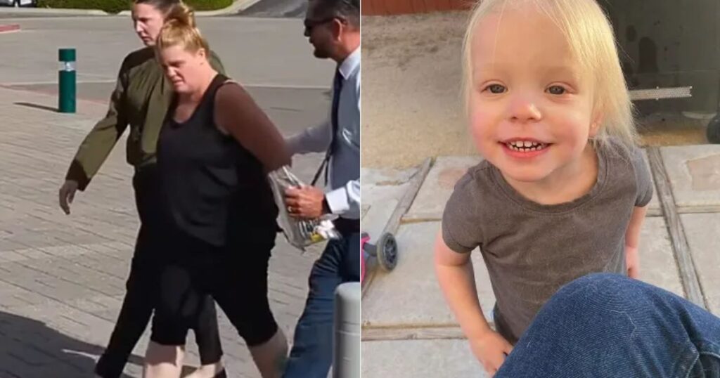 Andrea Loving Was Charged With Child Abuse Along With Her Husband, Nicholas, After Their 5 Year Old Daughter Izabella Died