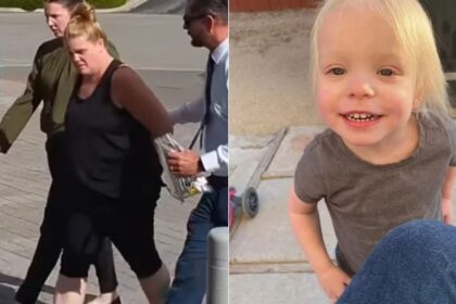 Andrea Loving Was Charged With Child Abuse Along With Her Husband, Nicholas, After Their 5 Year Old Daughter Izabella Died