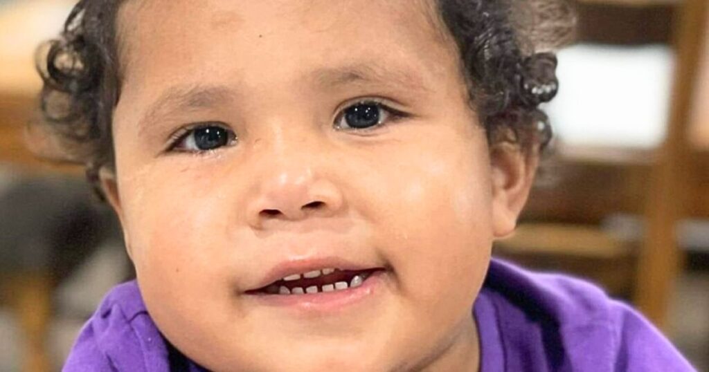 Photo of Ariana McKay, 3, who died of neglect and overdose in North Dakota