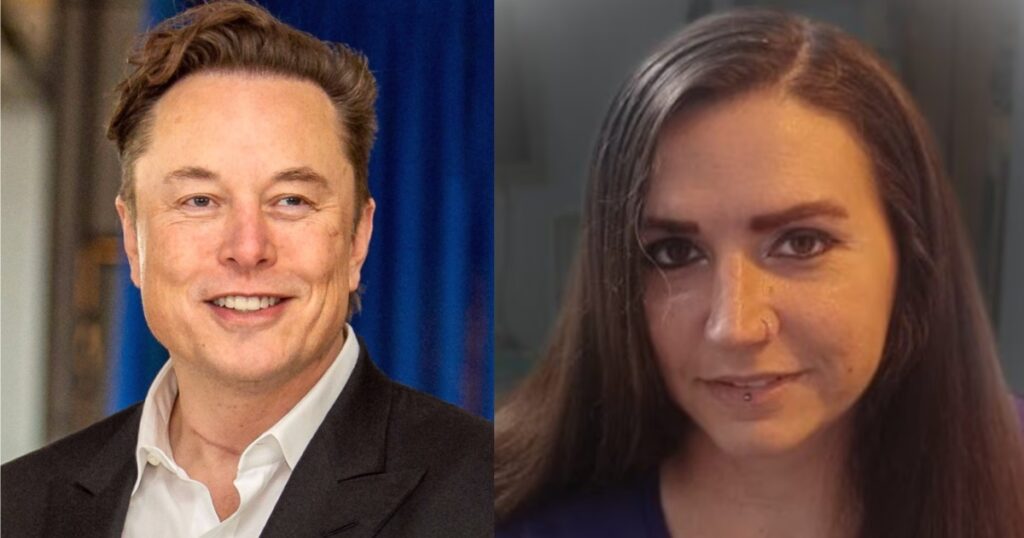 Elon Musk and Neuralink patient