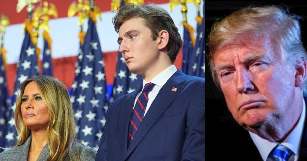 Barron Trump, often called a "ladies man" at NYU, is said to resemble Melania’s quiet charm over Donald’s bravado