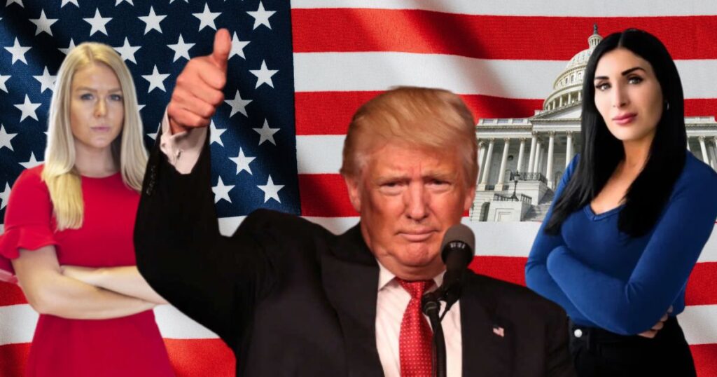 Before Karoline Leavitt, Donald Trump Considered Appointing Laura Loomer