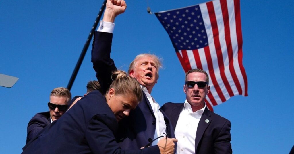 Bizarre conspiracy theories about Donald Trump's assassination attempt