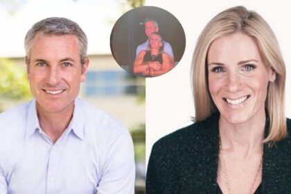 Viral Coldplay Affair Kristin Cabot Star Spotted Ringless—And Her Face Says It All