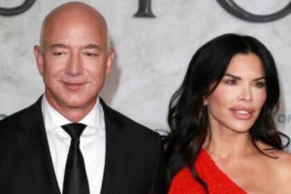 Celebs who are not Lauren Sanchez and Jeff Bezos fans