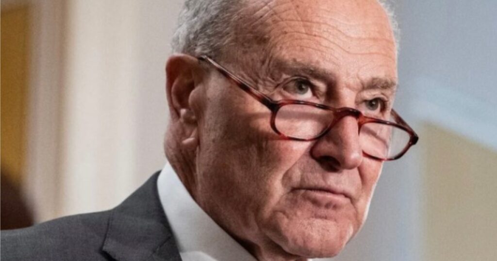 Chuck Schumer